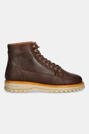Zapatillas de trekking de cuero Gant Clafton