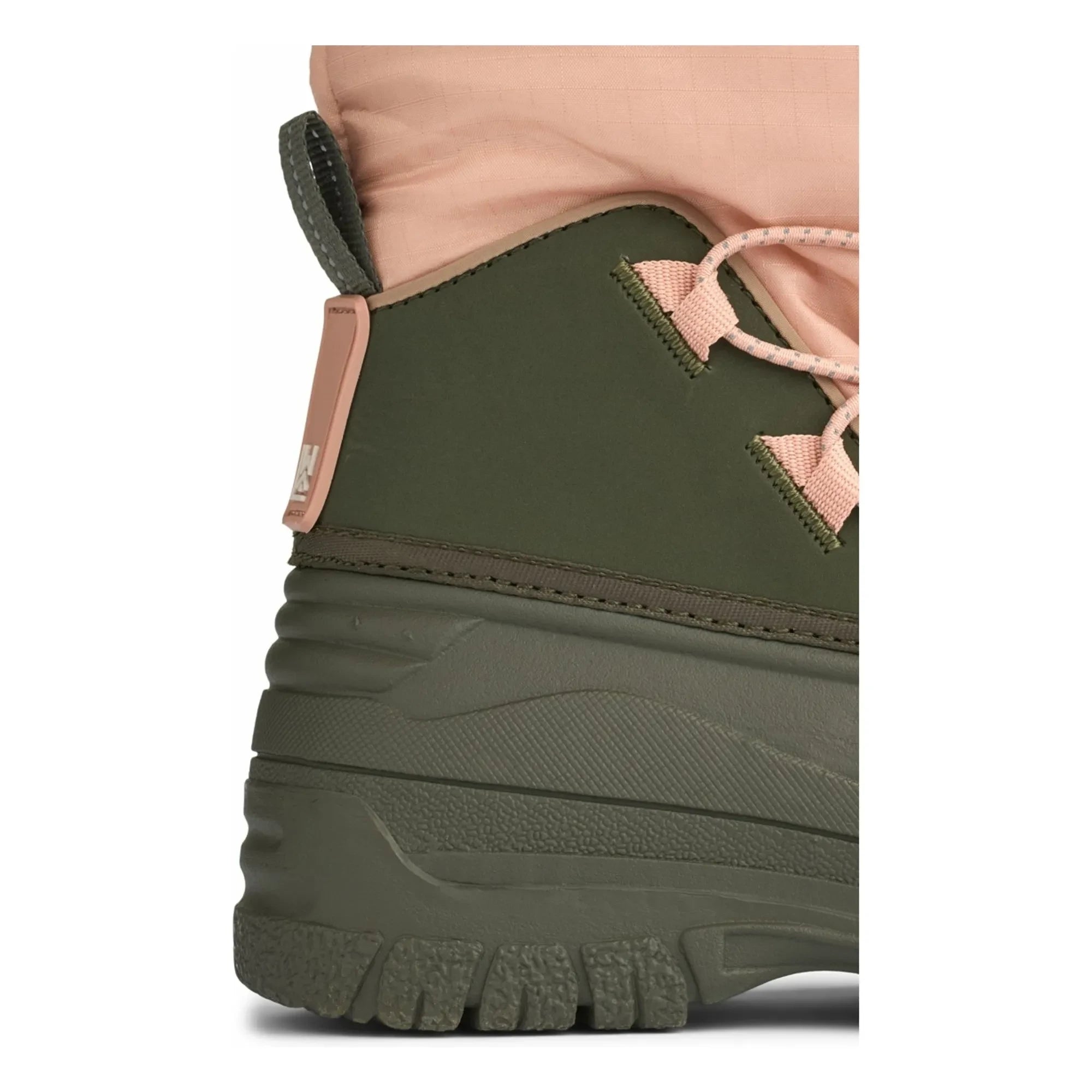 Liewood - Botas de invierno de lana Ania | Rosa