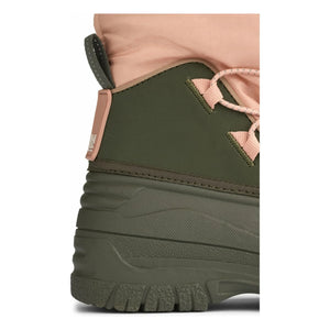 Liewood - Botas de invierno de lana Ania | Rosa