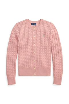Chaleco de algodón Polo Ralph Lauren para niños