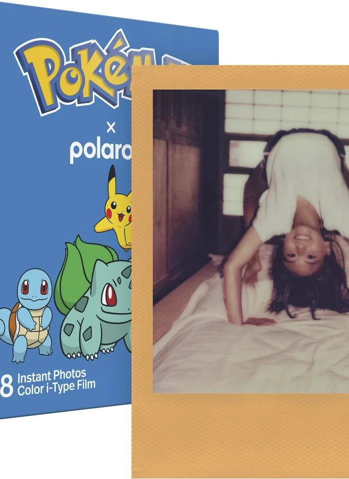 Polaroid - Polaroid i-Type Película Color x Pokémon