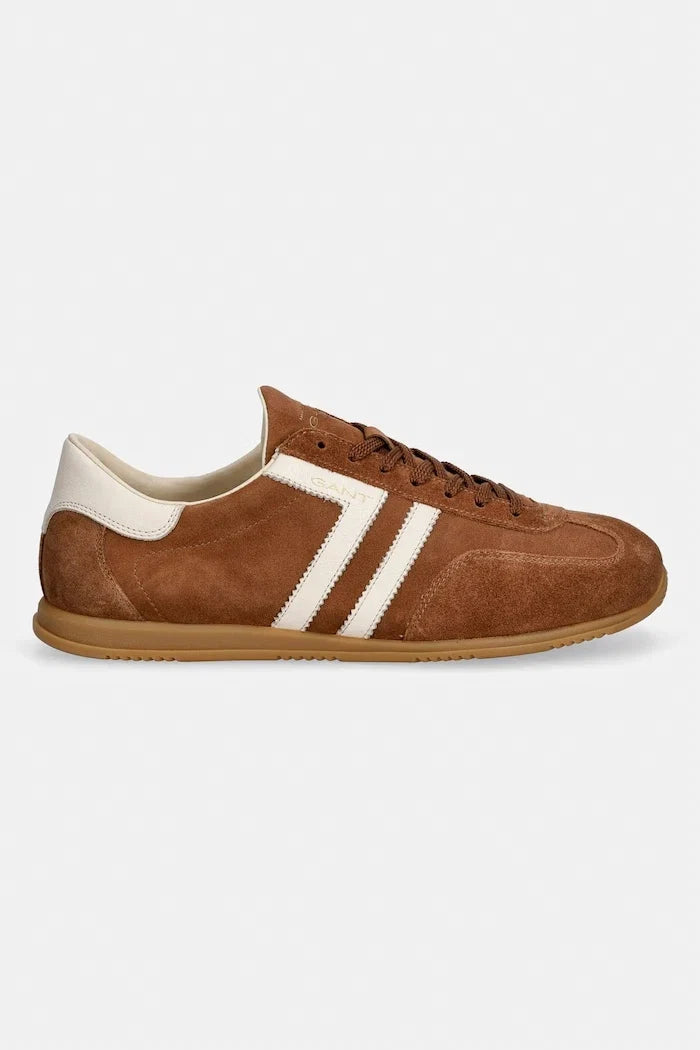 Zapatillas deportivas de ante Spearclub de Gant