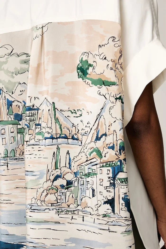 Camisa Weekend Max Mara para mujer WKDTUONO