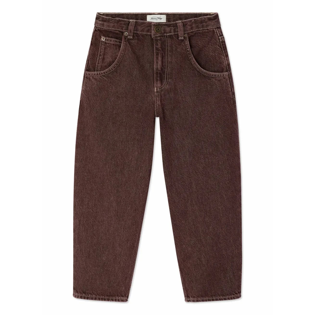 American Vintage - Jean Oshow | Patlıcan