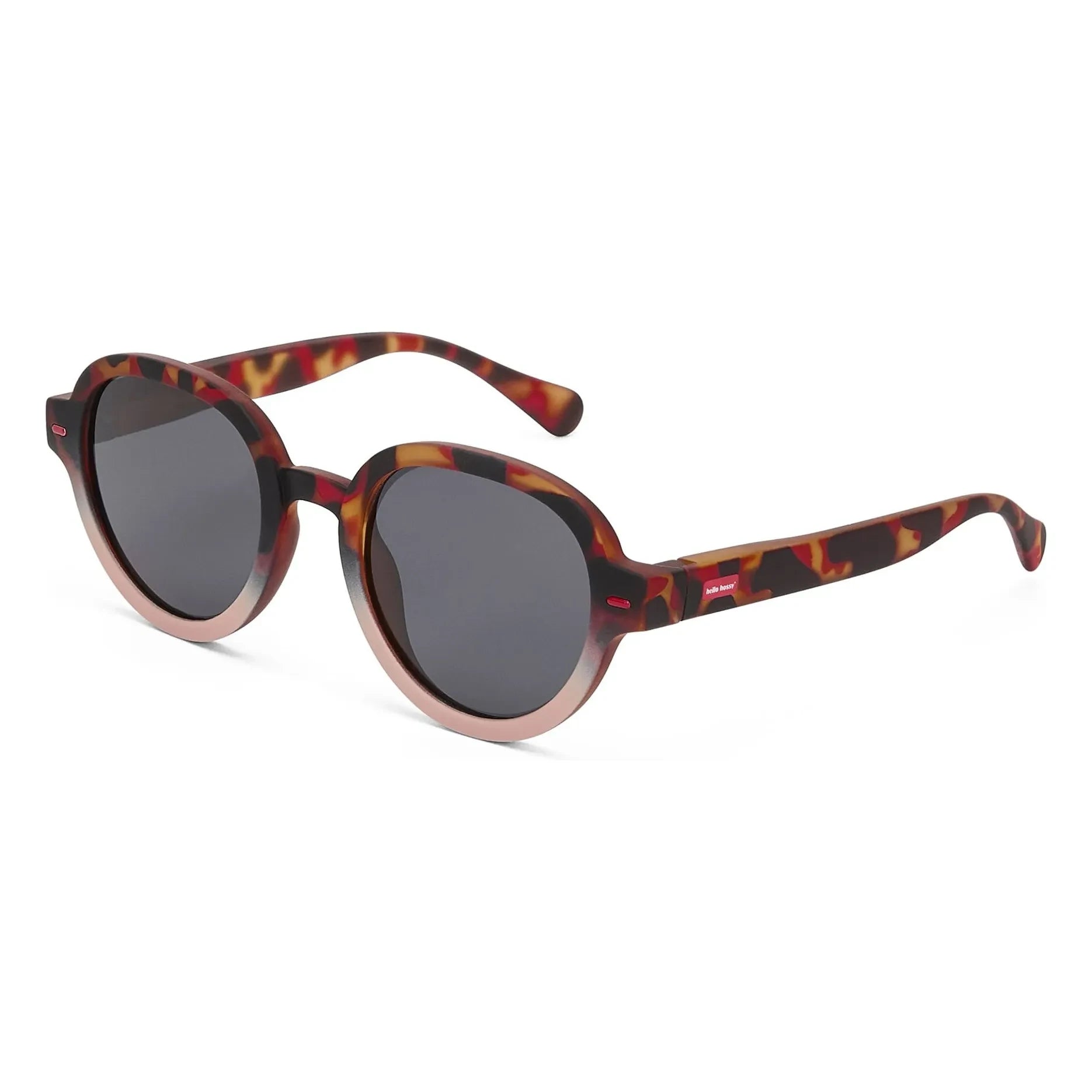 Hola Hossy - Gafas de Sol Megy Craky | Marrón