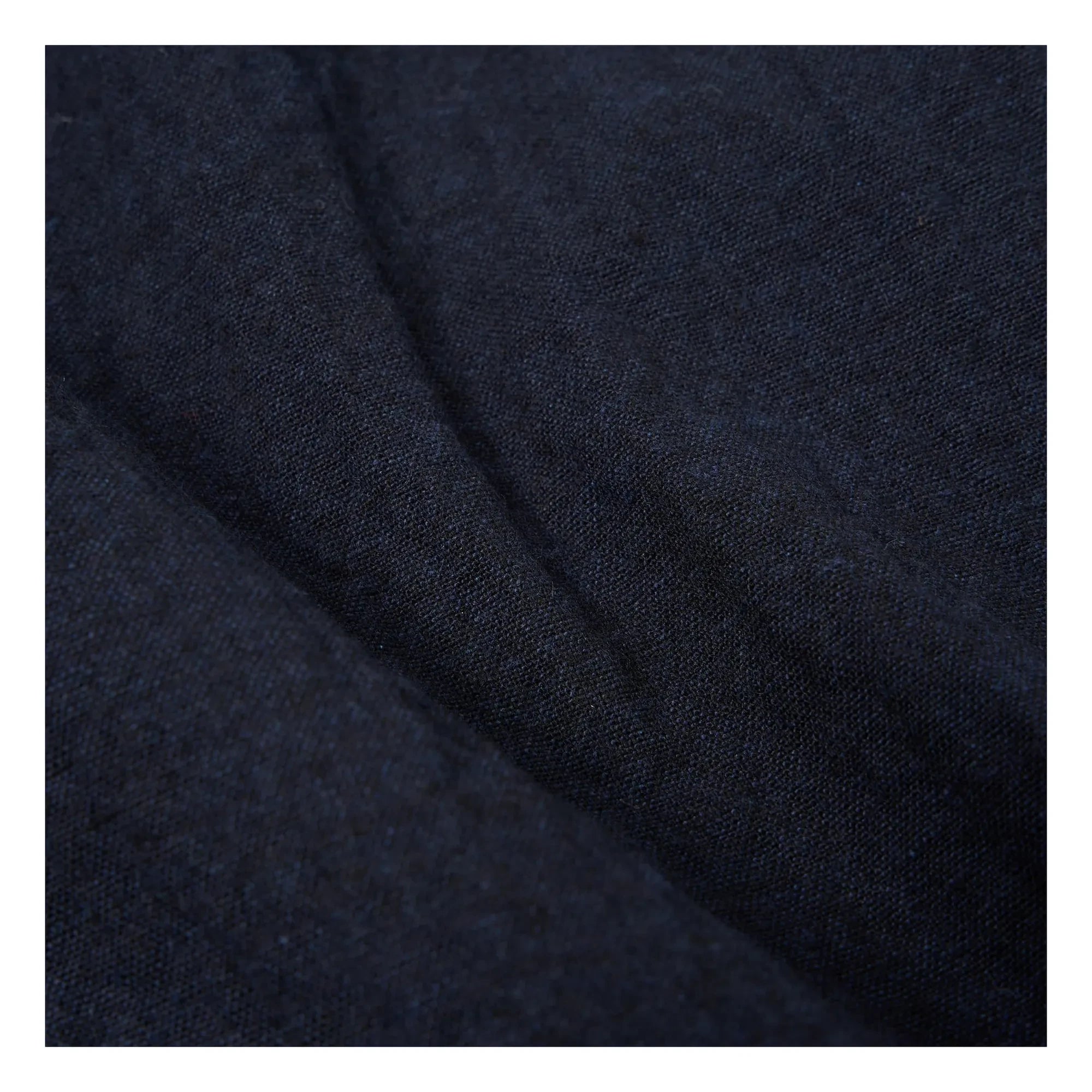 Universal Works - E130 Chaqueta de algodón reciclado Ospina | Azul marino