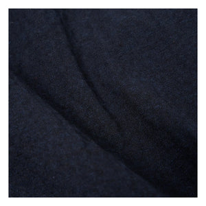 Universal Works - E130 Chaqueta de algodón reciclado Ospina | Azul marino
