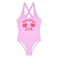 Hundred Pieces - Bay Backswimmer Mayo | Rosa caramelo