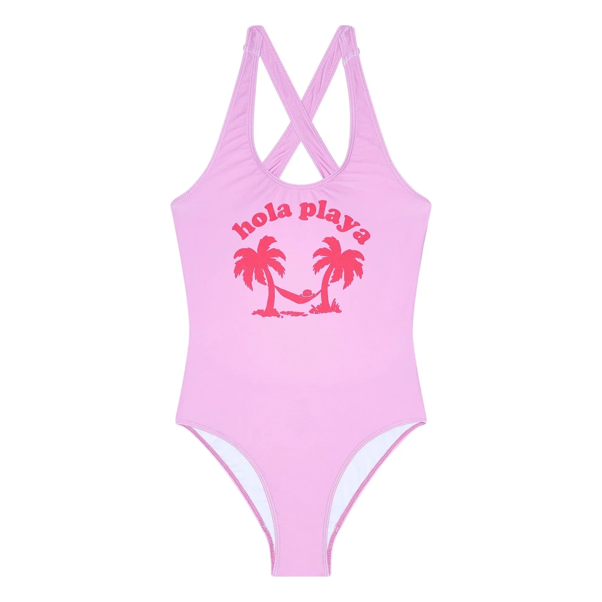 Hundred Pieces - Bay Backswimmer Mayo | Rosa caramelo