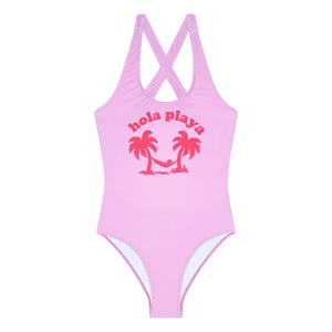Hundred Pieces - Bay Backswimmer Mayo | Rosa caramelo