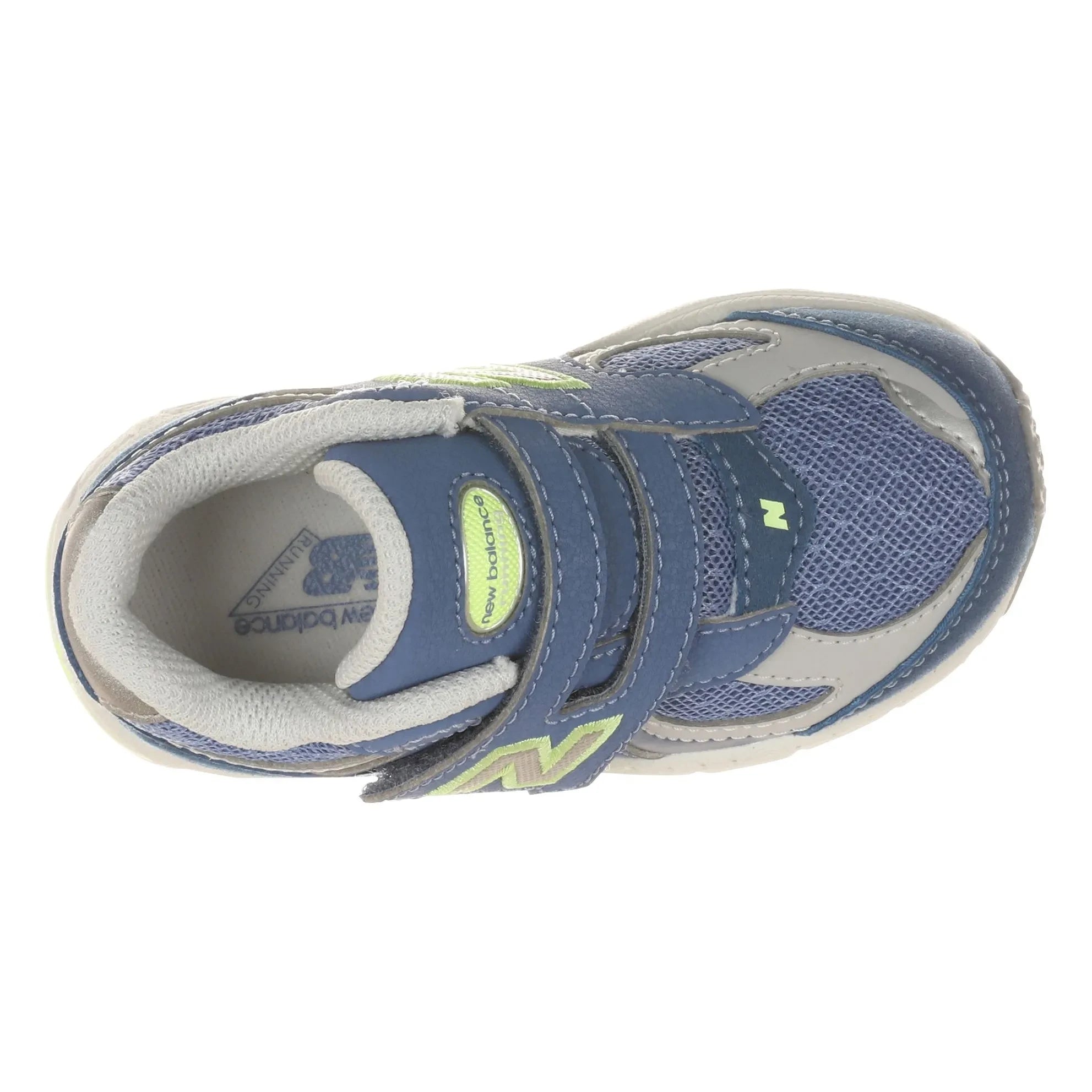 New Balance - Zapatillas Scratch 2002 | Azul oscuro