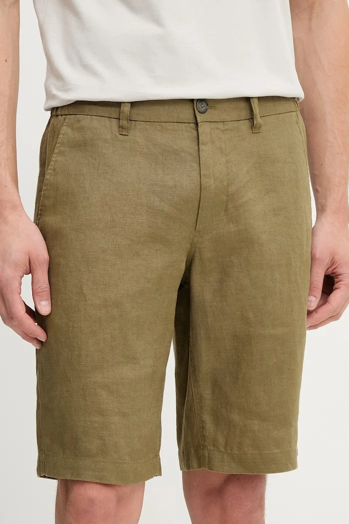 Shorts de lino Marc O'Polo para hombre