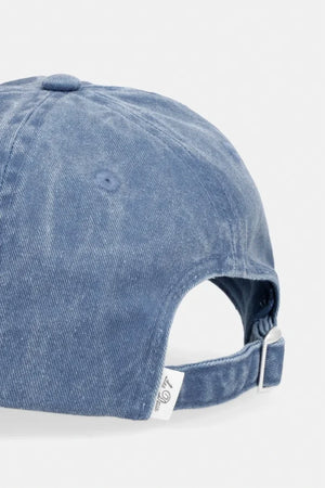 Gorra Les Deux de mezclilla con visera para hombre