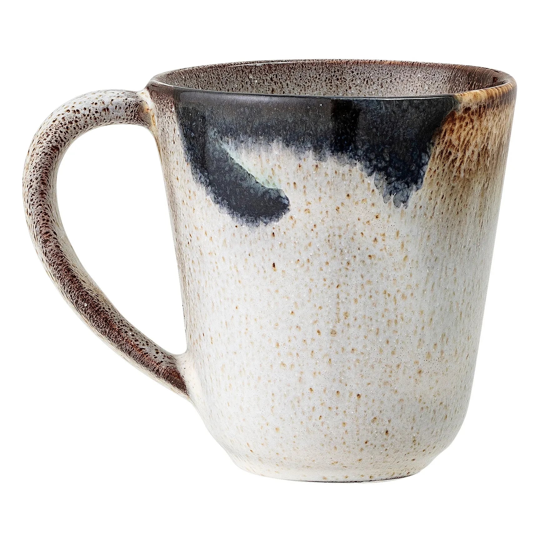 Bloomingville - Taza de cerámica Jules | Gris claro