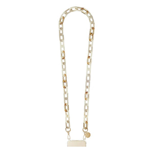 LaCoqueFrançaise - Liv Cadena Larga 120 cm | Beige