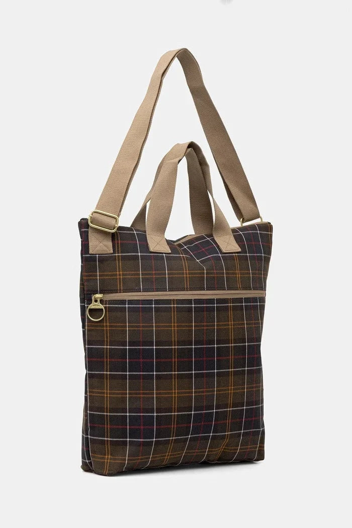 Bolso de algodón Barbour