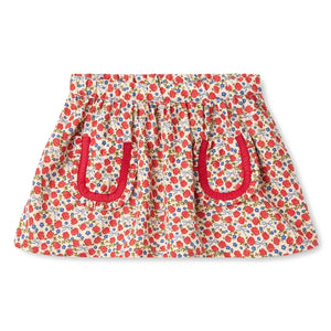 Flöss - Falda Ruby | Rosa