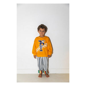 Club Trésor - Sudadera Ice Cream | Amarillo