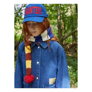 Wynken - Denim ceket | Mavi