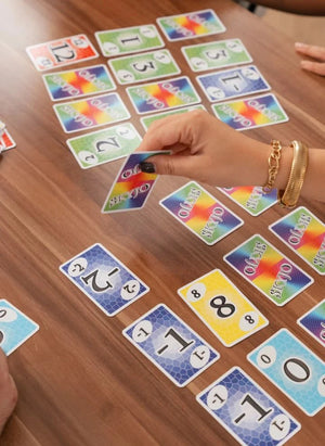 Blackrock Games - Juego de cartas Skyjo
