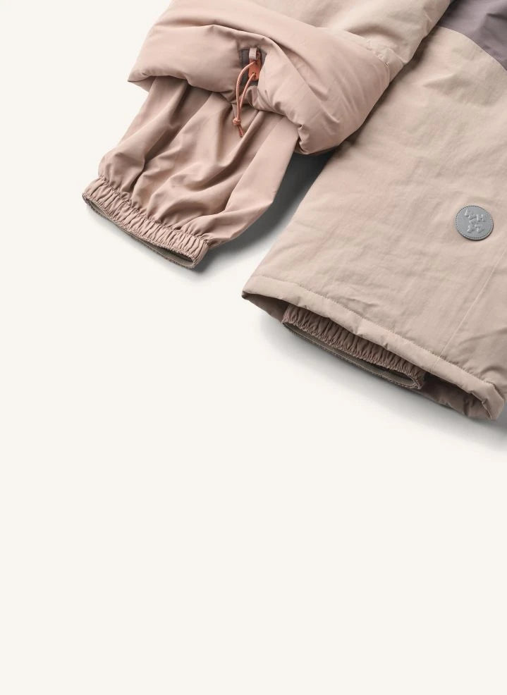 Wheat - Loope Pantalón de esquí fabricado con fibras recicladas | Morado