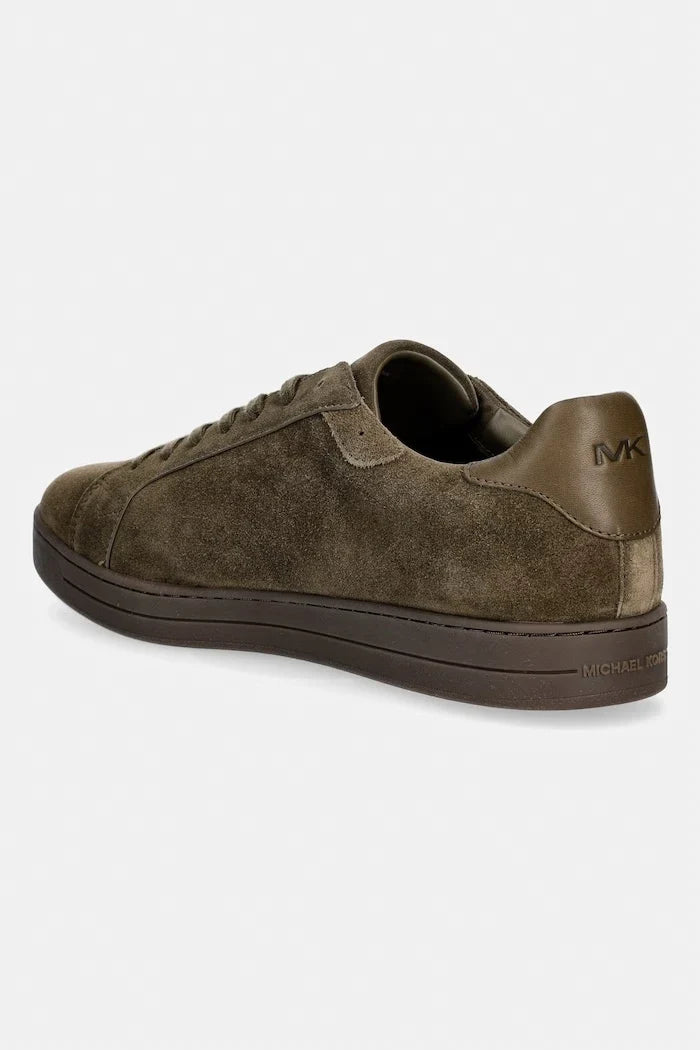 Michael Kors Keating Lace Up Zapatillas de Ante para Hombre