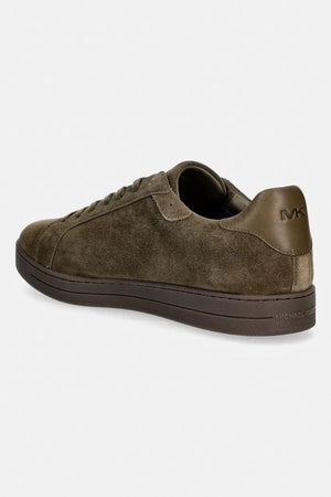 Michael Kors Keating Lace Up Zapatillas de Ante para Hombre