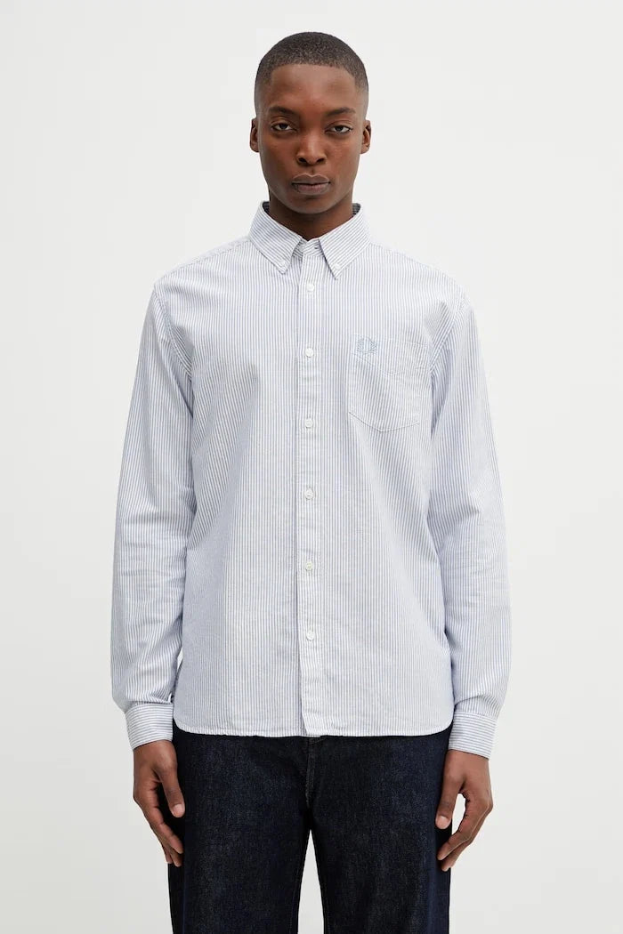 Camisa de algodón Fred Perry