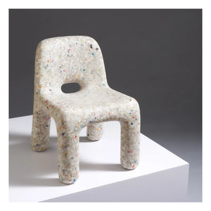 ecoBirdy - Silla Charlie | Blanco roto