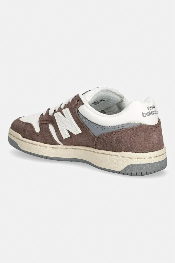 Zapatillas de piel New Balance 480