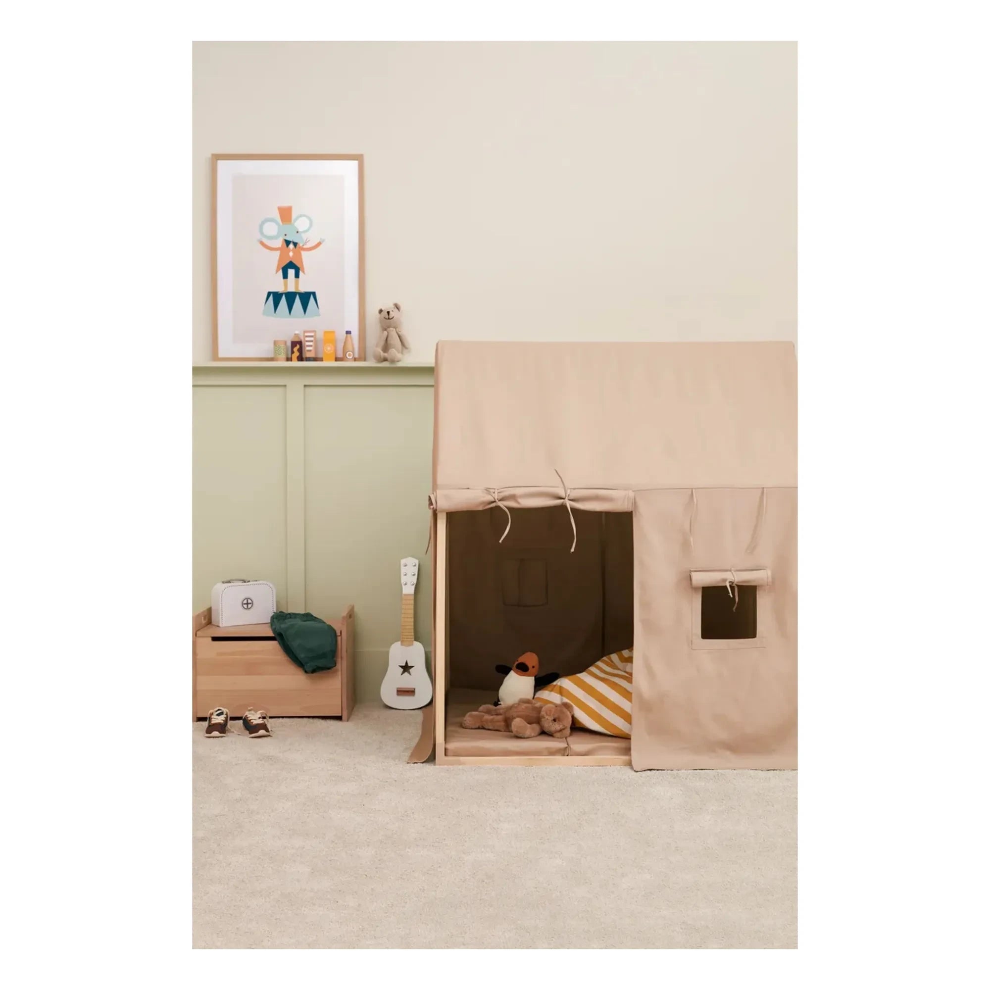 Kid's Concept - Baúl de juguetes Saga