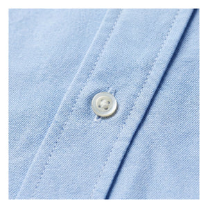 Camisa Oxford Smallable Man - Zola | Azul claro