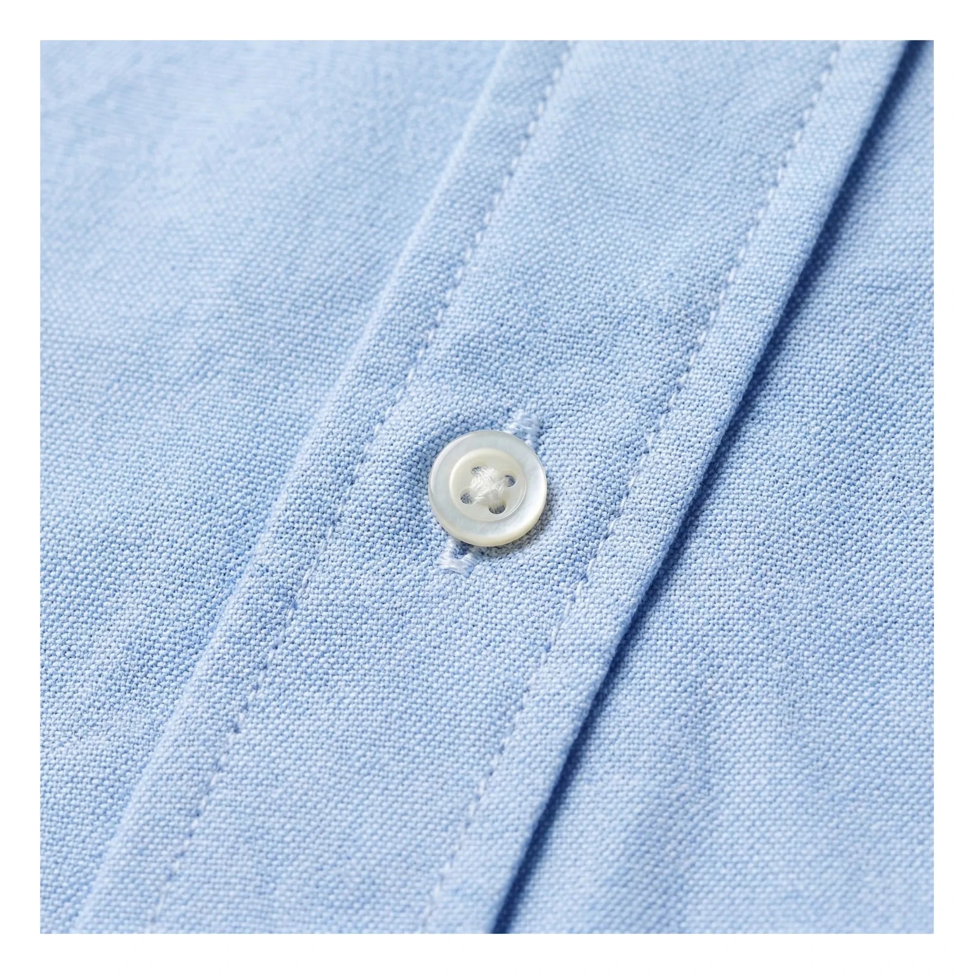 Camisa Oxford Smallable Man - Zola | Azul claro
