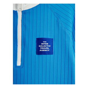Mini Rodini - Camiseta de natación anti-UV Fibras recicladas | Azul
