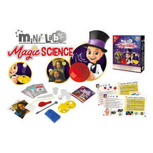 Buki - Mini Laboratorio - La magia de la ciencia