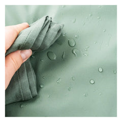 Done by deer - Cambiador de viaje impermeable | Verde