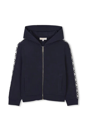 Sudadera de algodón Michael Kors para niño