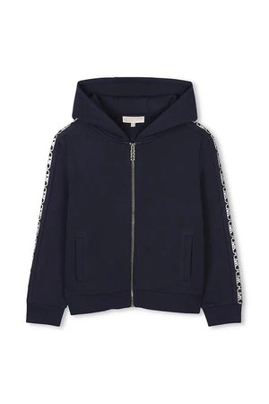 Sudadera de algodón Michael Kors para niño