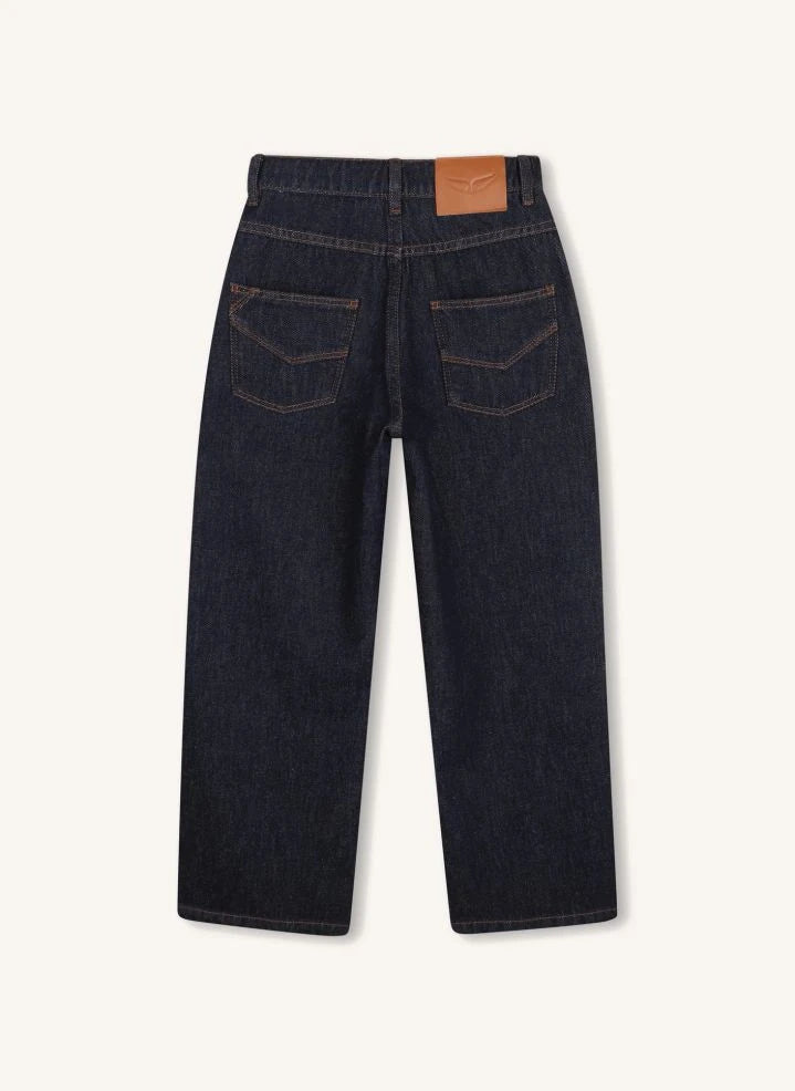 Zadig & Voltaire - Jean de corte ancho Margaret | Azul