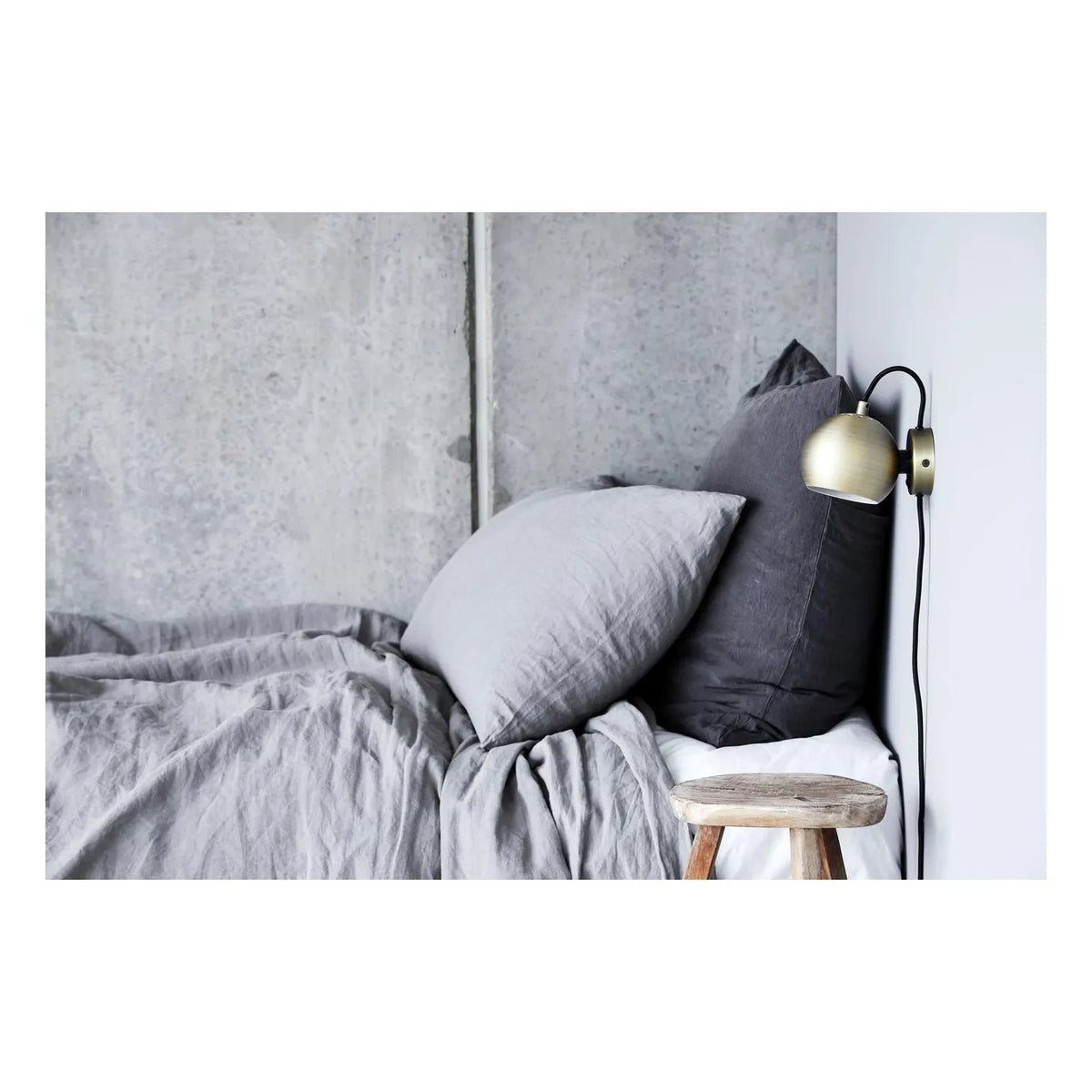 Frandsen - Aplique de pared "Ball", Benny Frandsen | Latón