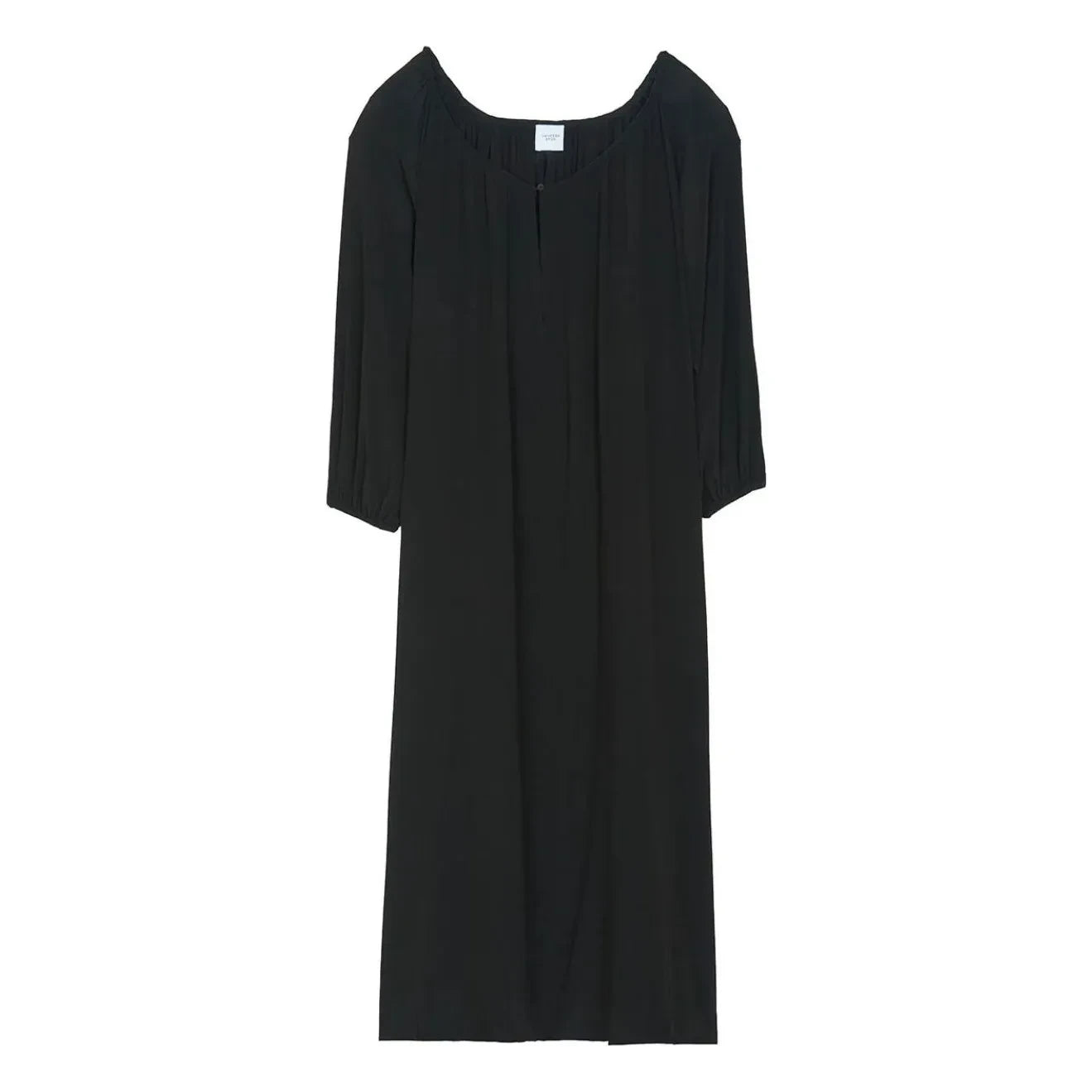 Vanessa Sposi - Vestido La Soie | Negro