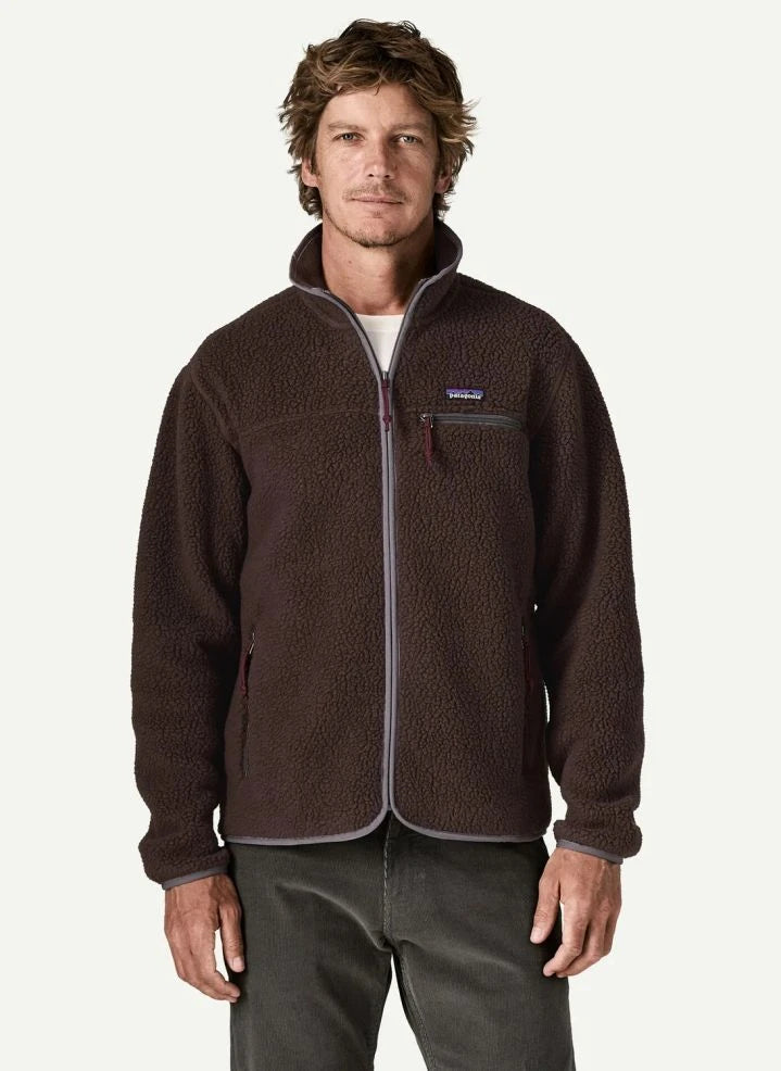 Patagonia - Chaqueta Retro Polar | Marrón