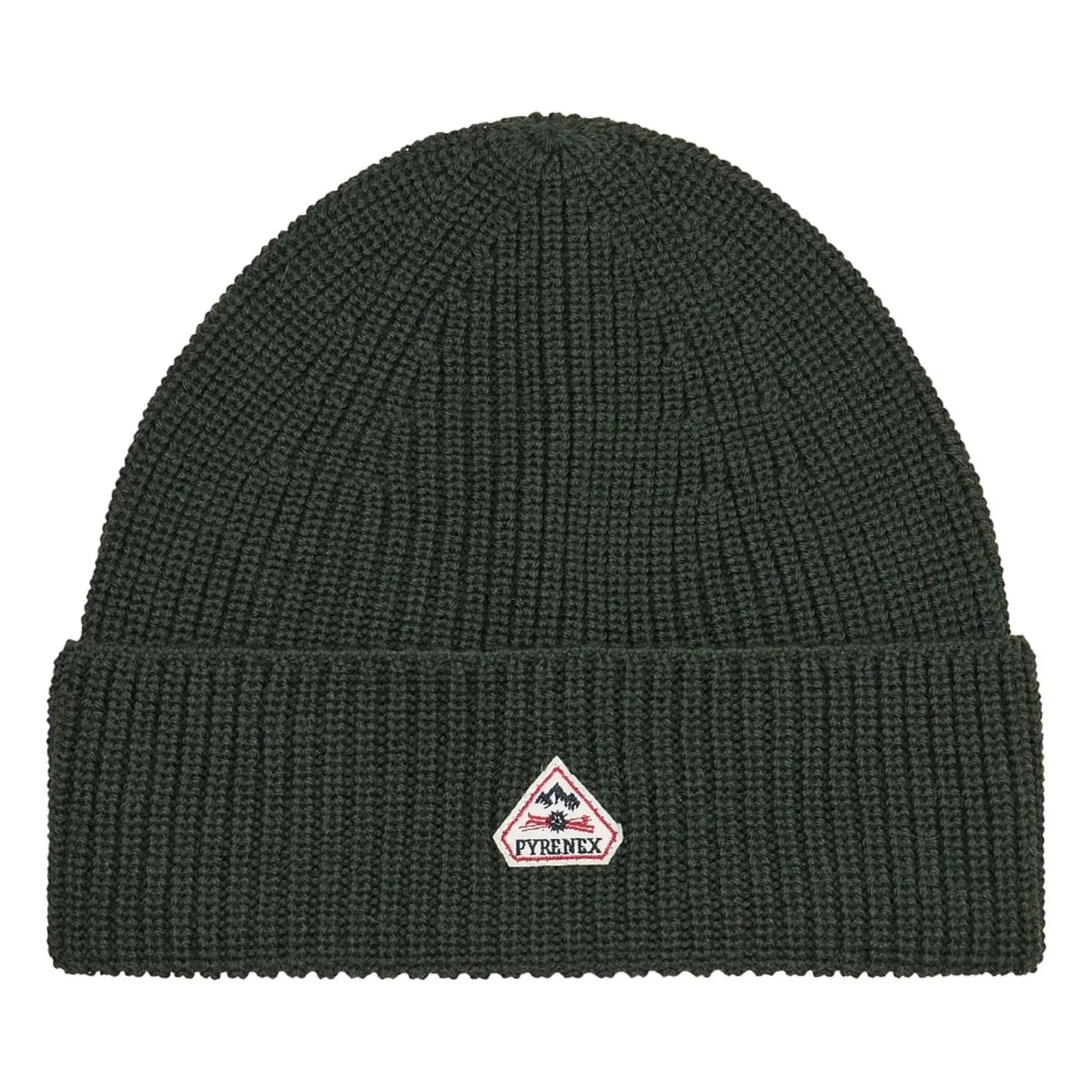 Pyrenex - Gorro de lana Roki | Caqui
