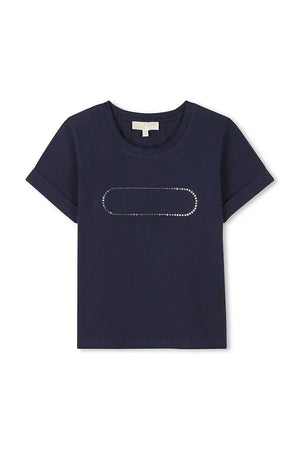 Camiseta infantil Michael Kors