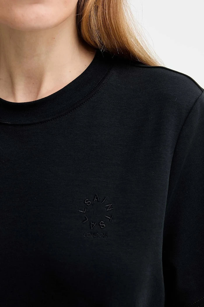 Camiseta de algodón AllSaints
