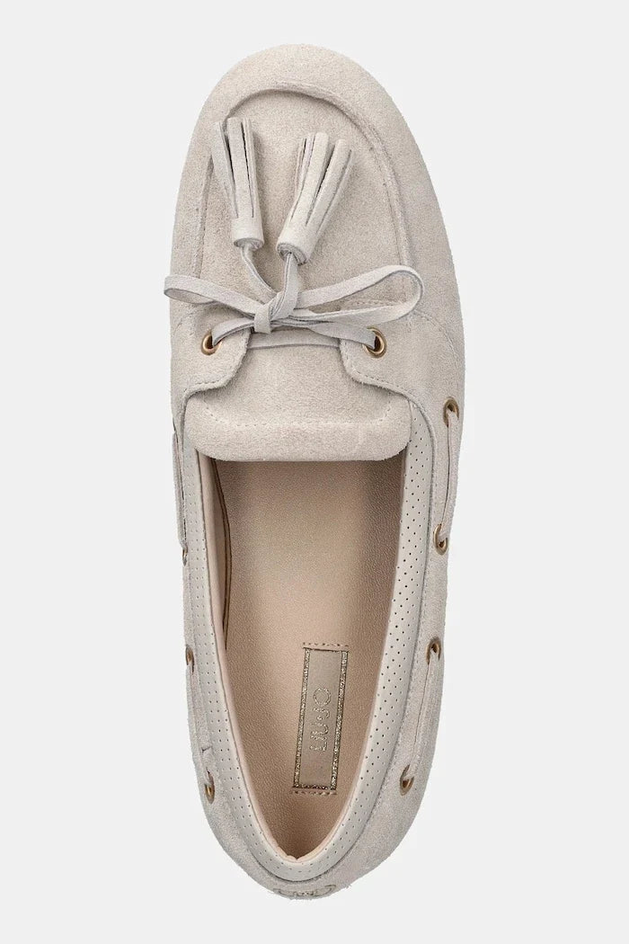 Mocasines de ante Liu Jo SKIPPER 03