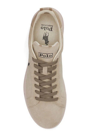Polo Ralph Lauren Zapatillas de deporte Hrt Crt Rib de ante