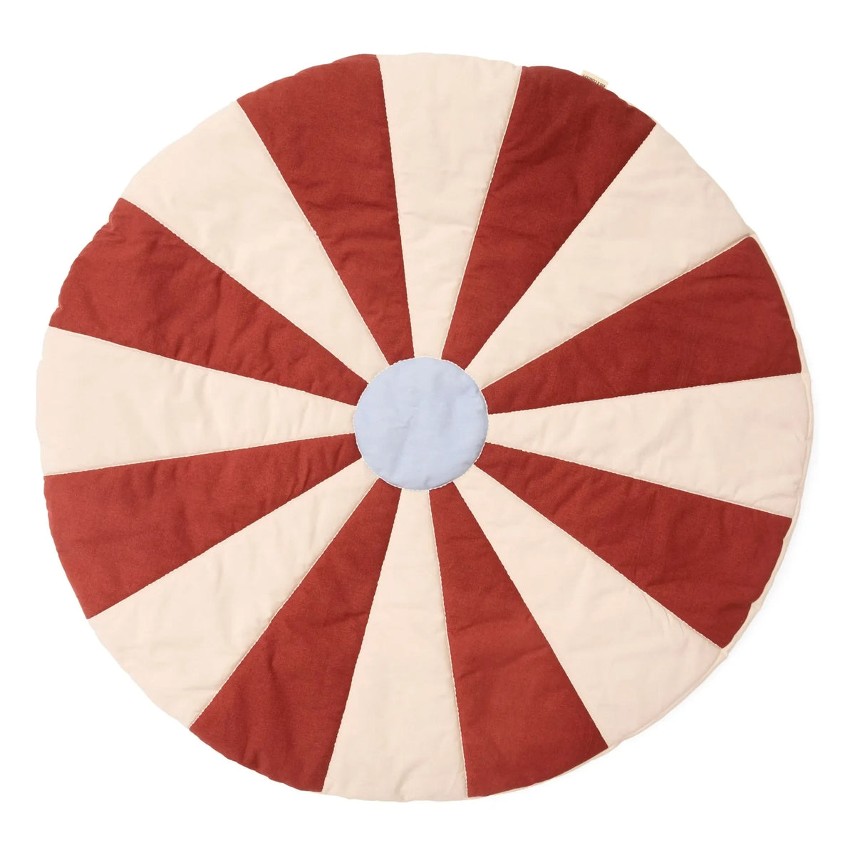Kid's Concept - Alfombra de juegos de circo | Rojo