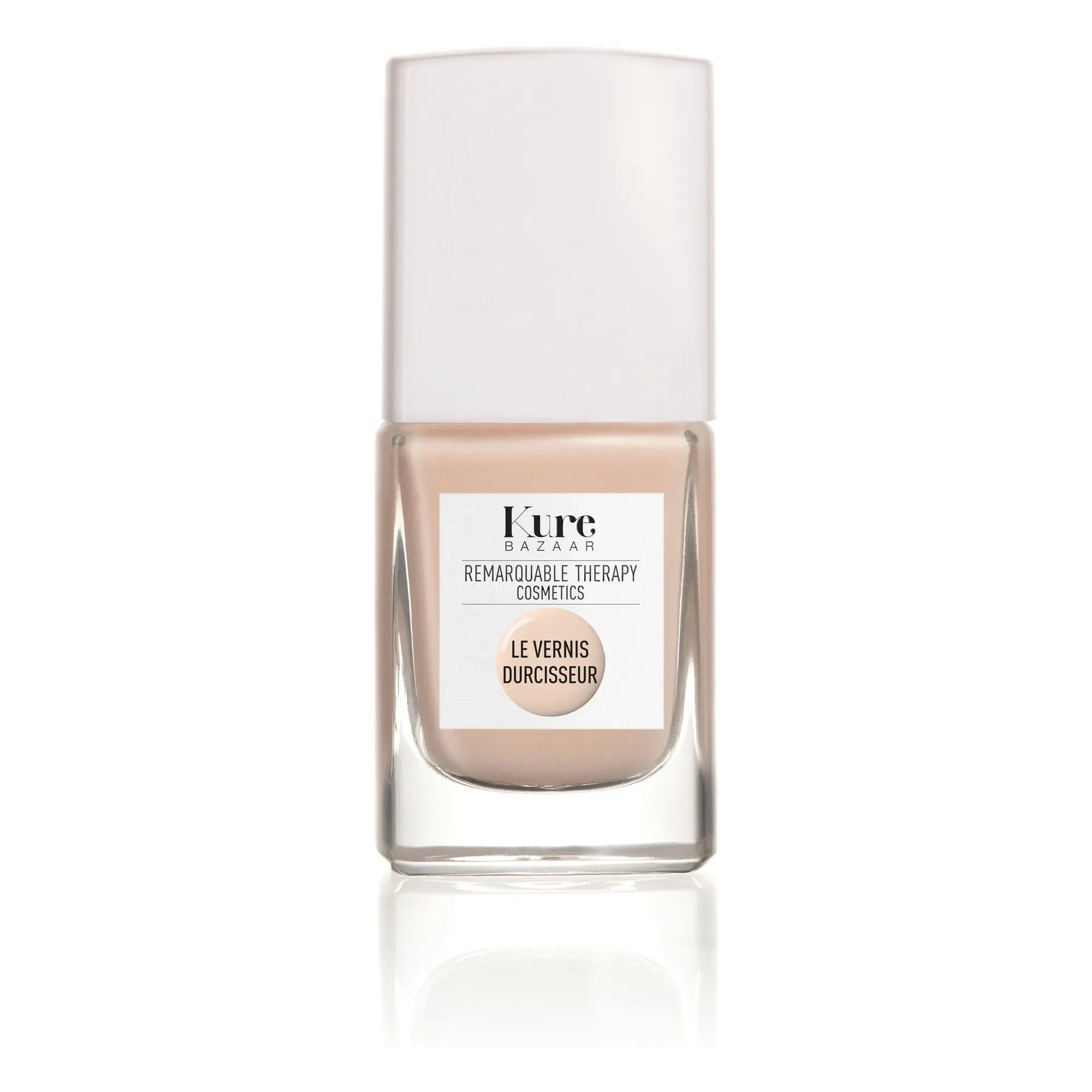 Kure Bazaar - Endurecedor de uñas - 10ml | Beige