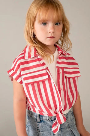 Camisa Infantil Mayoral